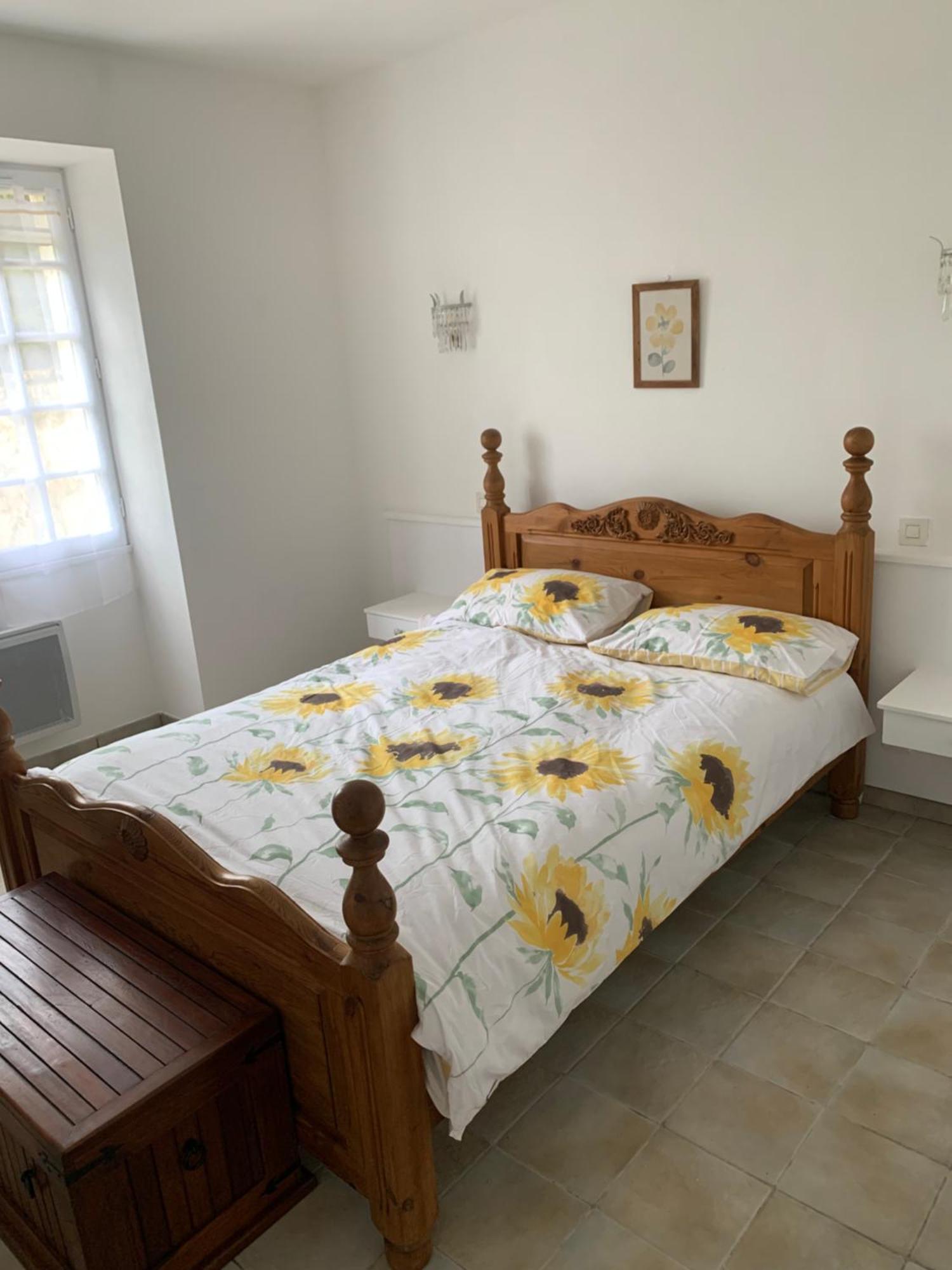 Le Bois D'Amour Gite Et Chambres Charroux  Экстерьер фото